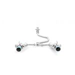 Ark Performance DT-S Exhaust System (SM0700-0103-3