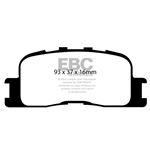 EBC Greenstuff 2000 Series Sport Brake Pads (DP-3