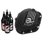 aFe Pro Series Dana 60 Front Differential Cover Bl