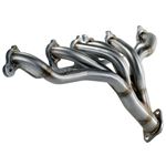 aFe Twisted Steel 409 Stainless Steel Shorty Heade