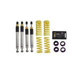 KW Coilover Kit V2 for Mercedes-Benz E-Class (210)