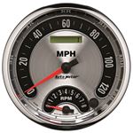 AutoMeter American Muscle 5in Tach Speedo Combo In