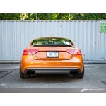 AWE Track Edition Exhaust for Audi S5 3.0T - Di-3