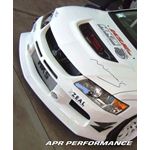 APR Performance Fiber Glass Front Bumper w. APR Lip Incorporated (FFA-499006)