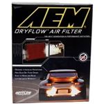 AEM DryFlow Air Filter (28-50070)-3