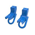 aFe POWER Front Tow Hook Blue (450-72T001-L)-3