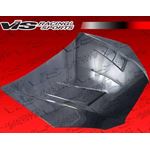VIS Racing Terminator GT Style Black Carbon Fiber