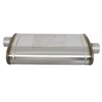 aFe MACH Force-Xp 409 Stainless Steel Muffler (4-3