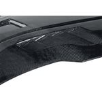 Seibon VT-style carbon fiber hood for 2007-2008-3