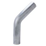 HPS 1.75" OD 45 Degree Bend 6061 Aluminum Elb