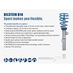 Bilstein B14 (PSS)-Suspension Kit (47-228146)