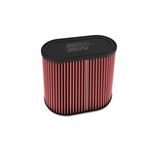 KN Universal Clamp-On Air Filter (RU-6104)