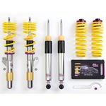 KW Coilover Kit V3 for Audi CC (3CC) all incl. 4mo
