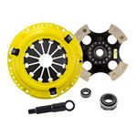 ACT Sport/Race Rigid 4 Pad Kit HC7-SPR4