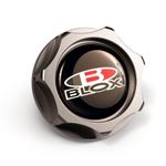 Blox Racing Billet Honda Oil Cap - Gunmetal(BXAC-0