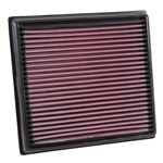 KN Replacement Air Filter(33-3040)