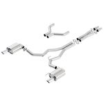 Borla Cat-Back Exhaust System - ATAK (140630)