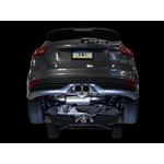 AWE Touring Edition Cat-back Exhaust for Ford Focu