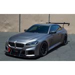 APR Performance BMW G87 M2 Front Wind Splitter-3