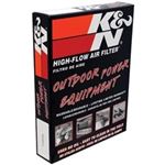 K and N Replacement Air Filter (33-2450)