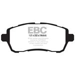 EBC Greenstuff 2000 Series Sport Brake Pads (DP-3