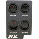 Nitrous Express 05-14 Ford Mustang Custom Switch P