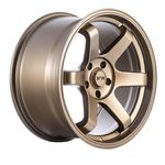 F1R F106 18x9.5 - Matte Bronze Wheel-3