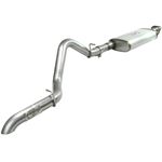 aFe MACH Force-Xp 2-1/2in 409 Stainless Steel Cat-