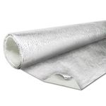 Thermo Tec Aluminized Heat Barrier 18 Inch x 20 In