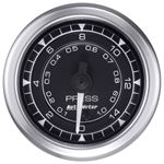 AutoMeter Chrono 2-1/16in 15PSI Pressure Gauge(816