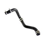 HPS Red 3in Intercooler Hot Side Charge Pipe for 2