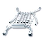 Borla Cat-Back Exhaust System - S-Type (140057)