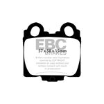 EBC Greenstuff 2000 Series Sport Brake Pads (DP-3