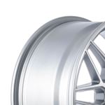 F1R F103 19x9 - Brushed Silver Wheel-3