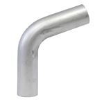 HPS 3" OD 70 Degree Bend 6061 Aluminum Elbow