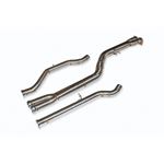 Active Autowerke F8X BMW M3 and M4 Mid Pipe includ