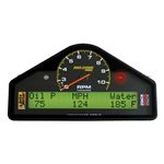 AutoMeter Pro-Comp Street Dash RPM/Speed/Oil Press