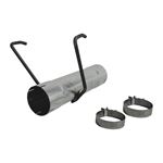 MBRP 17in. Muffler Delete Pipe AL (MDAL017)