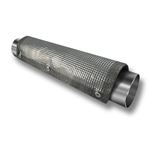 Thermo Tec Exhaust Wrap 1 Foot x 6 Inch Stainless