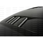 Seibon TS-style carbon fiber hood for 1999-2000-3