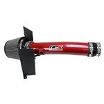 HPS Performance 827 583R Cold Air Intake Kit Red f