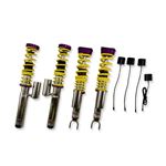 KW Coilover Kit V3 Bundle for Porsche 911 (997) Ca