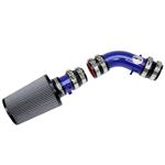 HPS Performance 827 507BL Shortram Air Intake Blue