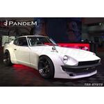 PANDEM S30 FRONT SPOILER (17020404)