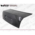 VIS Racing OEM Style Carbon Fiber Trunk