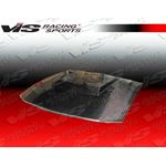 VIS Racing Stalker 3 Style Black Carbon Fiber Ho-3