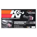 KnN Performance Induction Kit (77-2569KP)