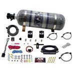 Nitrous Express 2014+ Corvette C7 Nitrous Plate Ki