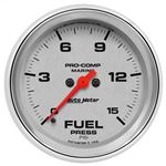 AutoMeter Fuel Pressure Gauge(200849-35)
