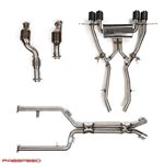 Fabspeed M3/M4 (G80/G82) Turbo Back Exhaust Packag